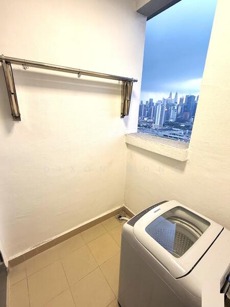 Untuk Disewa - One Cochrane Residence