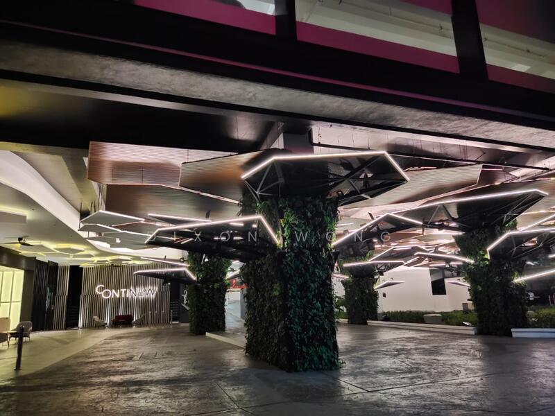 Untuk Disewa - Continew