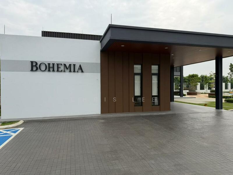 Untuk Dijual - BOHEMIA