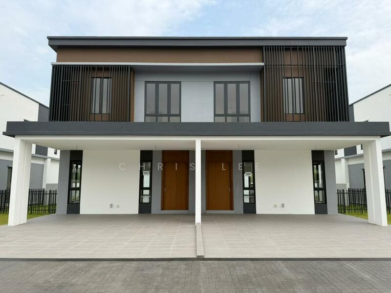 Cluster House for Sale in Eco Sanctuary (Telok Panglima Garang) - Chris Lee - PropertyGuru.com.my