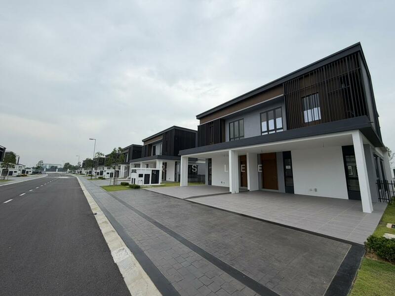 Cluster House for Sale in Eco Sanctuary (Telok Panglima Garang) - Chris Lee - PropertyGuru.com.my