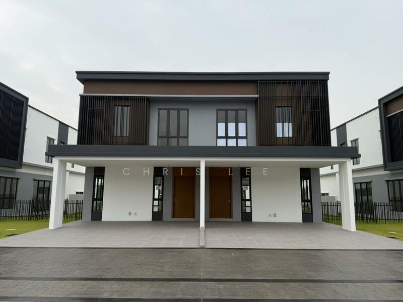 Cluster House for Sale in Eco Sanctuary (Telok Panglima Garang) - Chris Lee - PropertyGuru.com.my