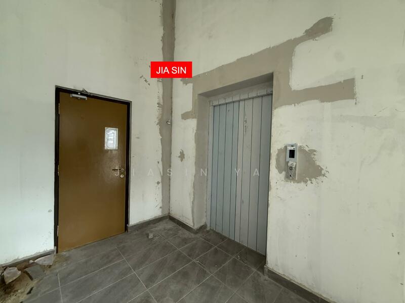 For Rent - 3 Storey FREEHOLD 26,938sqft Detached Factory for RENT @ Prai