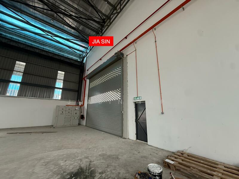 For Rent - 3 Storey FREEHOLD 26,938sqft Detached Factory for RENT @ Prai
