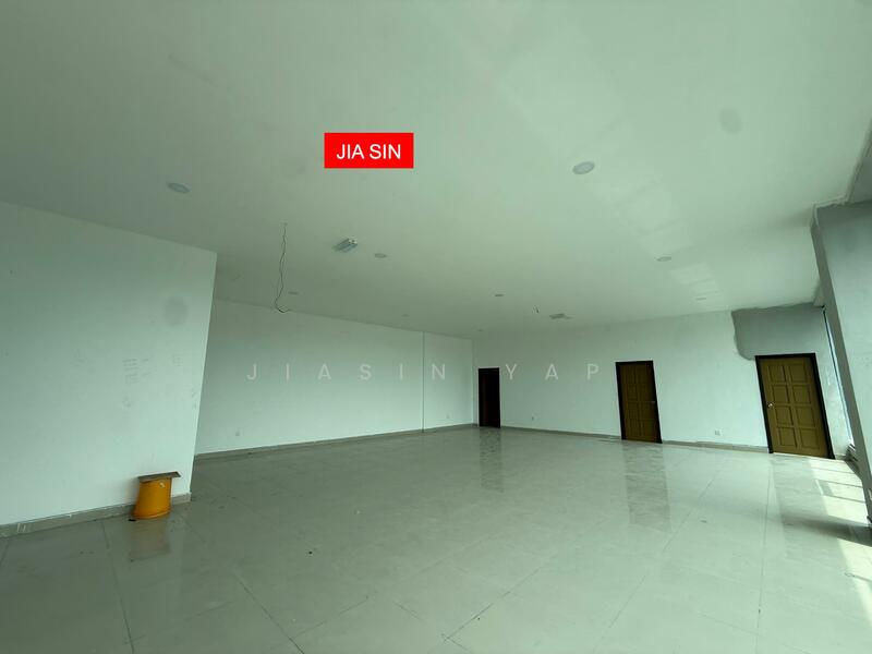 For Rent - 3 Storey FREEHOLD 26,938sqft Detached Factory for RENT @ Prai
