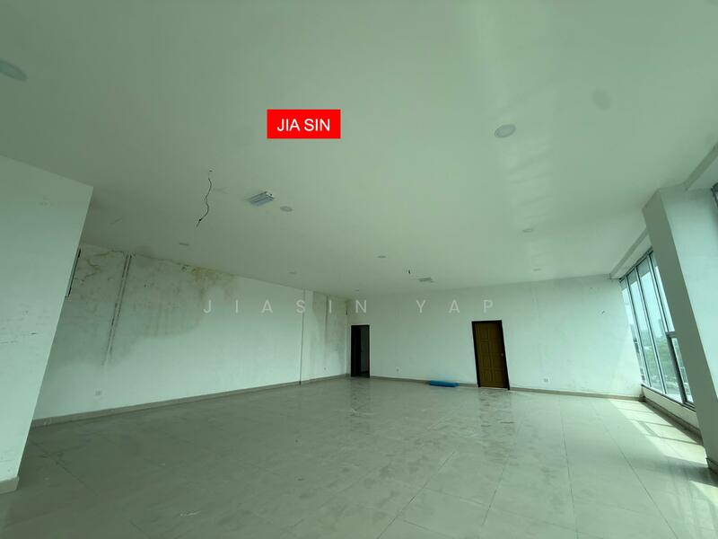 For Rent - 3 Storey FREEHOLD 26,938sqft Detached Factory for RENT @ Prai