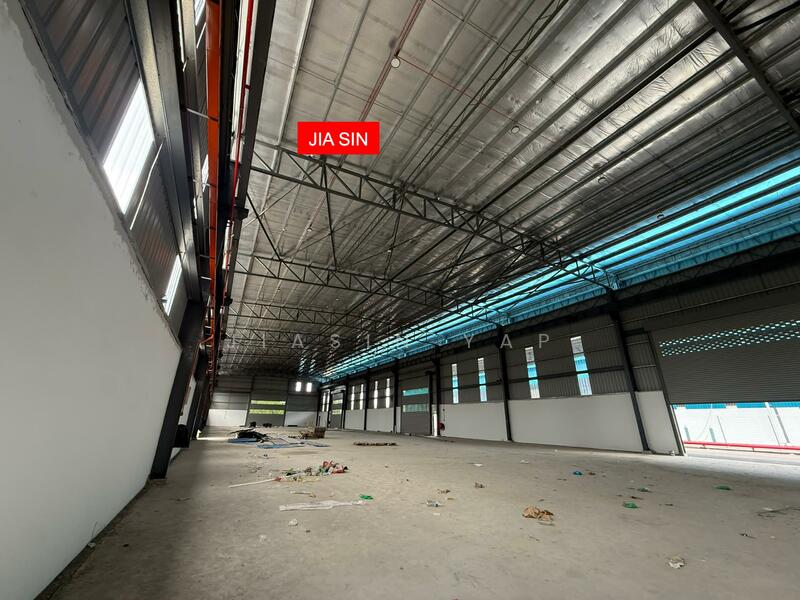 For Rent - 3 Storey FREEHOLD 26,938sqft Detached Factory for RENT @ Prai