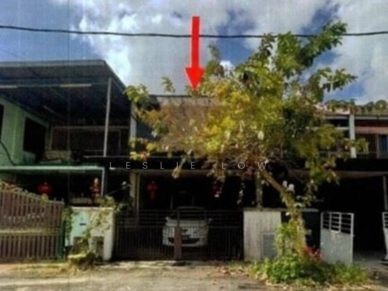 For Sale - 17/11/2025 BANK LELONG : Lot PT 28538, Taman Desa Solehah, Padang Air, Kuala Nerus, Terengganu