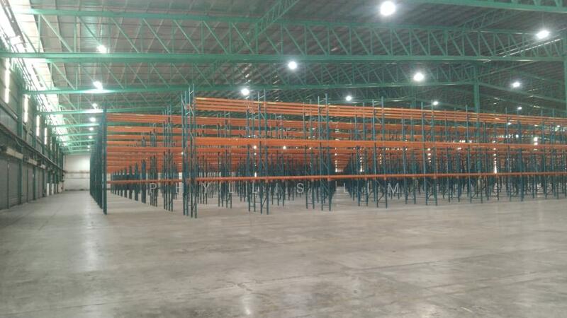 For Rent - Bukit Jelutong Business And Technology Centre