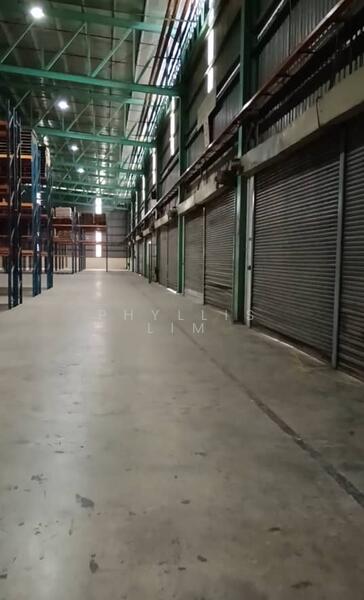 For Rent - Bukit Jelutong Business And Technology Centre