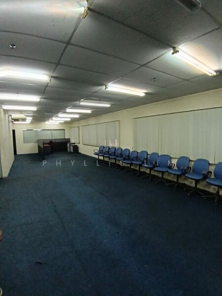 For Rent - Bukit Jelutong Business And Technology Centre