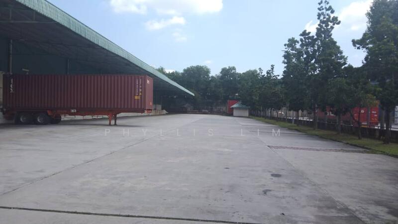 For Rent - Bukit Jelutong Business And Technology Centre