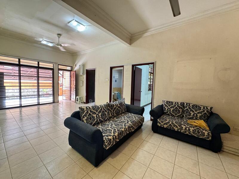 For Sale - Bandar Sri Damansara SD 15 Townhouse