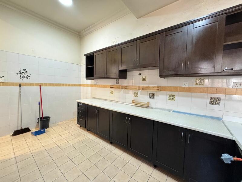 For Sale - Bandar Sri Damansara SD 15 Townhouse