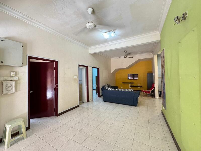 For Sale - Bandar Sri Damansara SD 15 Townhouse