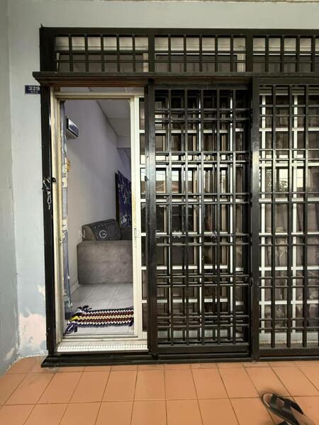 For Rent - taman wawasan kulai @ 1 storey terrace