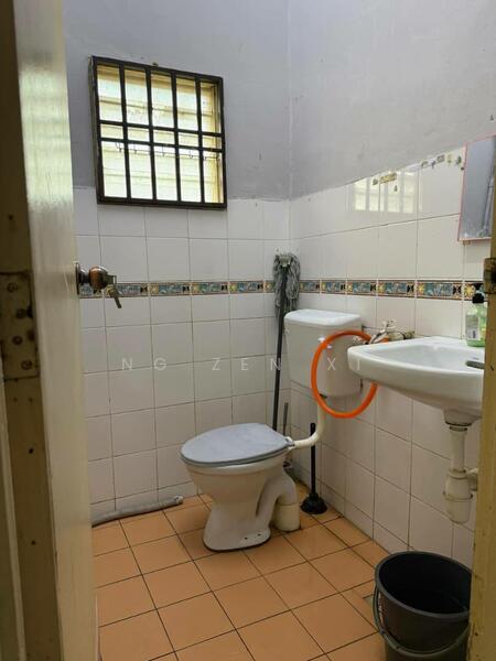 For Rent - taman wawasan kulai @ 1 storey terrace