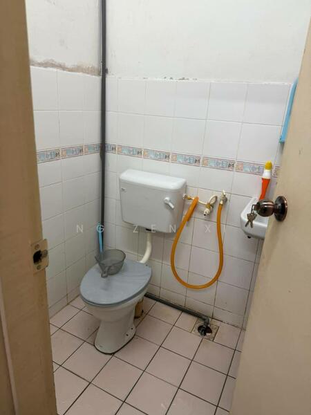 For Rent - taman wawasan kulai @ 1 storey terrace