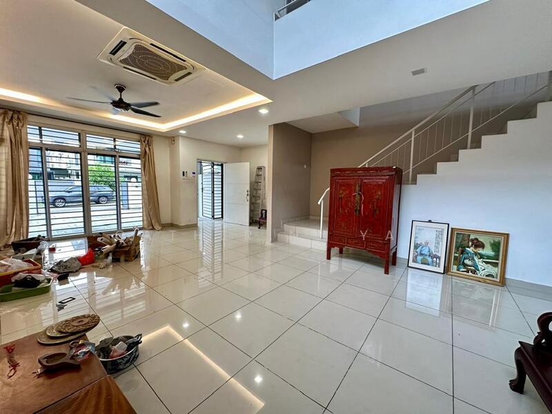 Untuk Dijual - Taman Sri Pulai Perdana 2, Double Storey Superlink Semi-D for Sale