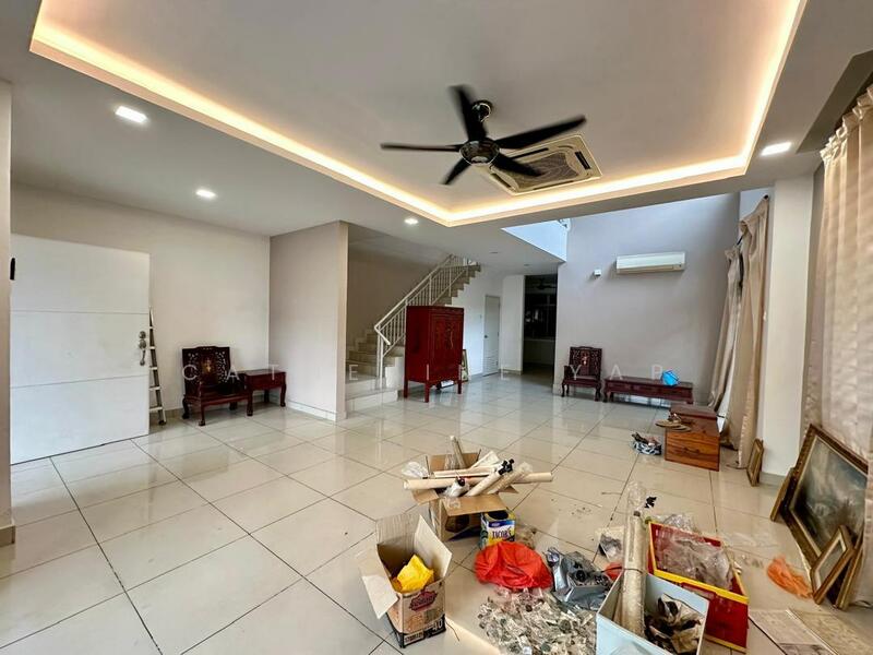 Untuk Dijual - Taman Sri Pulai Perdana 2, Double Storey Superlink Semi-D for Sale