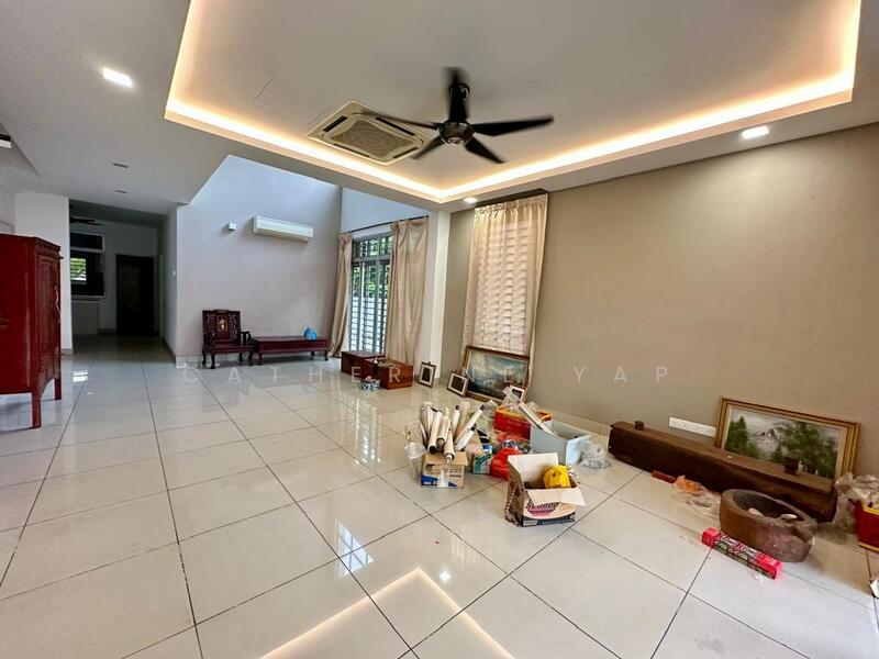 Untuk Dijual - Taman Sri Pulai Perdana 2, Double Storey Superlink Semi-D for Sale