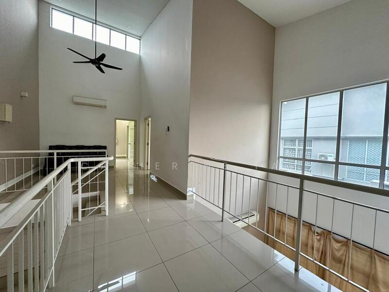 Untuk Dijual - Taman Sri Pulai Perdana 2, Double Storey Superlink Semi-D for Sale