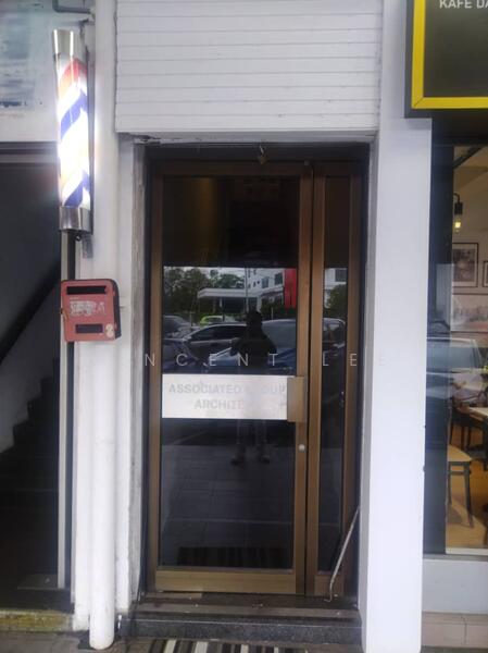 For Rent - 1st Floor Office Space for Rent at Bangsar