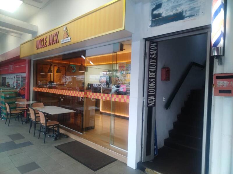 For Rent - 1st Floor Office Space for Rent at Bangsar