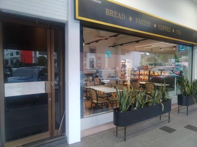 For Rent - 1st Floor Office Space for Rent at Bangsar