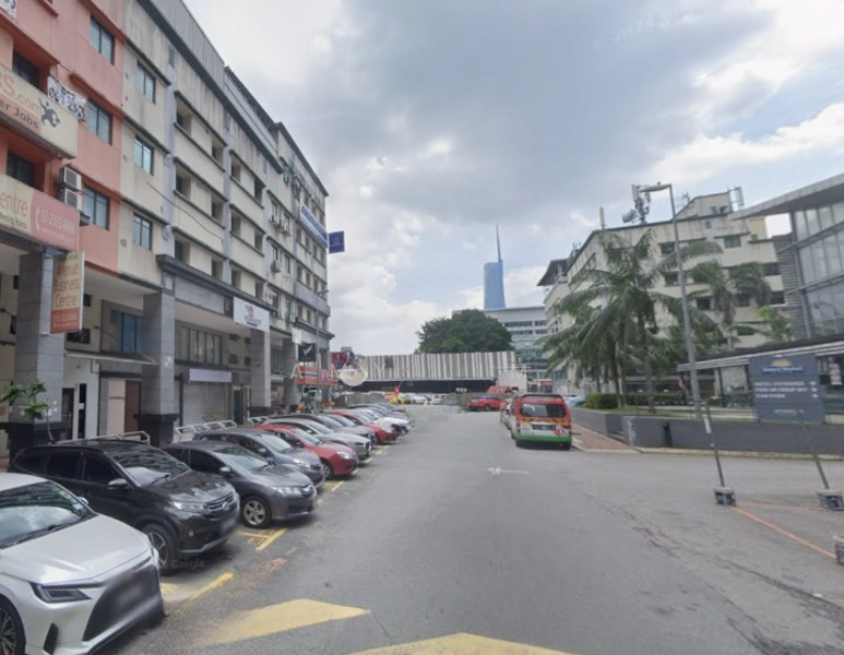 For Sale - Shop / Office at Fraser Business Park