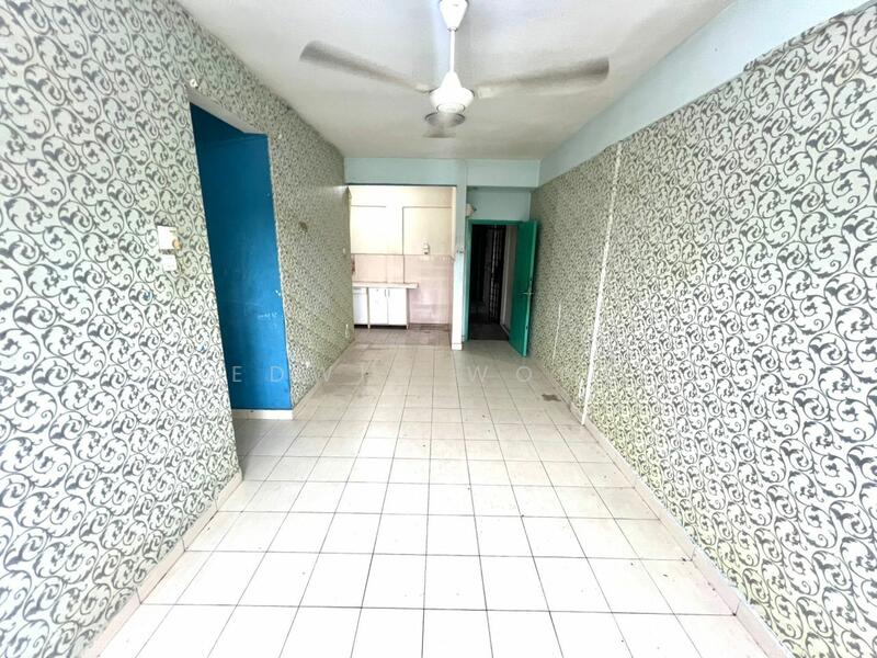 Untuk Dijual - Pangsapuri Seri Bintang