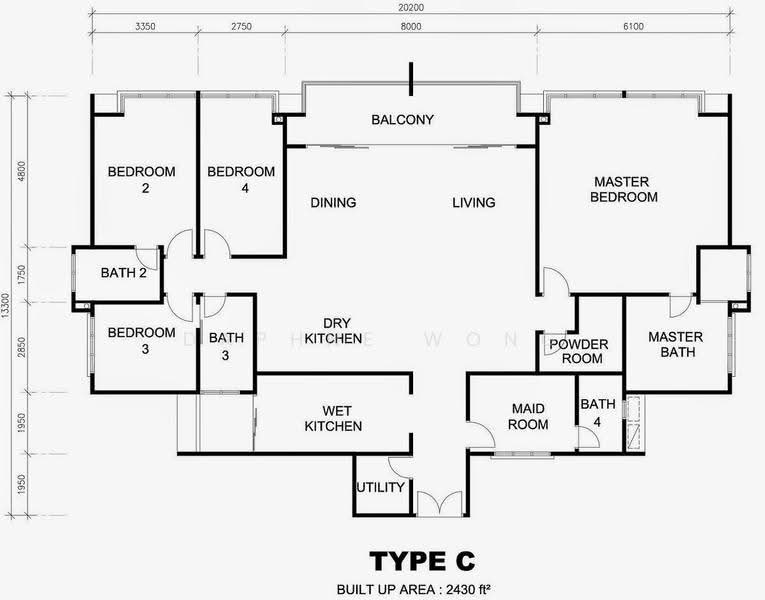 Kondominium untuk Dijual di 288 Residences @ Kuchai Lama - Daphne Wong - PropertyGuru.com.my