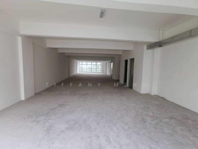 For Sale - Cantonment Exchange Office, Walking Distance MRT Station, Prime Location, @ Batu Cantonment