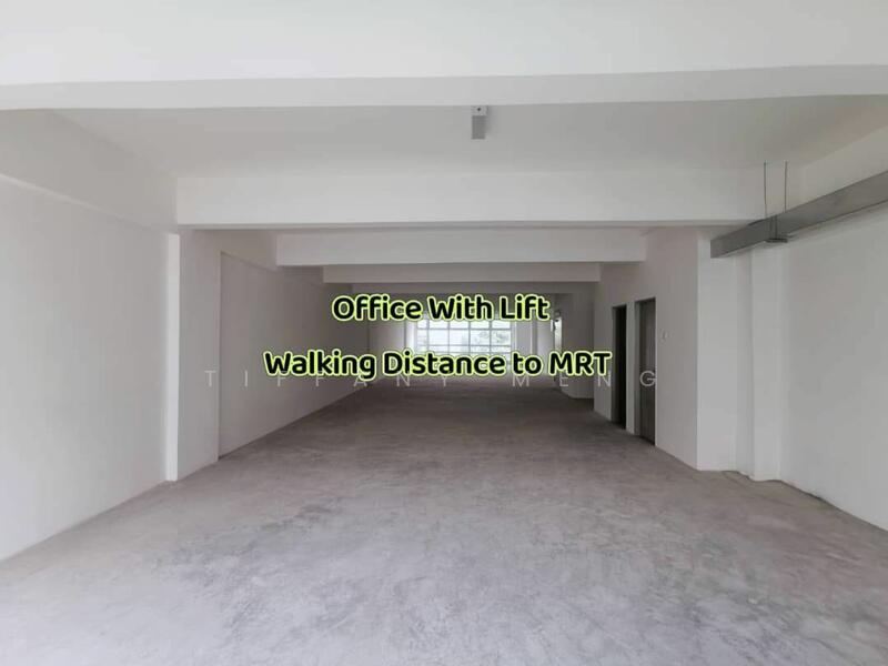 For Sale - Cantonment Exchange Office, Walking Distance MRT Station, Prime Location, @ Batu Cantonment