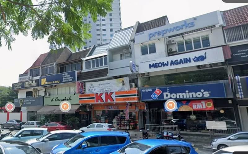 Untuk Dijual - Taman Tun Dr Ismail, TTDI, Damansara Utama, SS 2