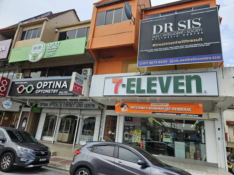Untuk Dijual - Taman Tun Dr Ismail, TTDI, Damansara Utama, SS 2