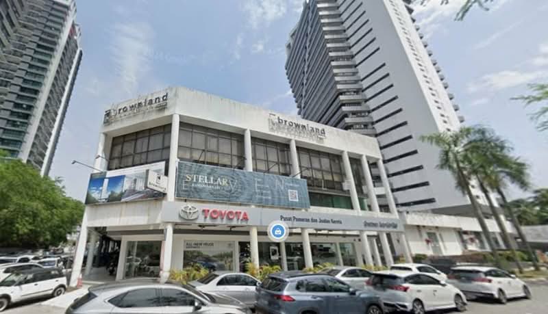 Untuk Dijual - Taman Tun Dr Ismail, TTDI, Damansara Utama, SS 2