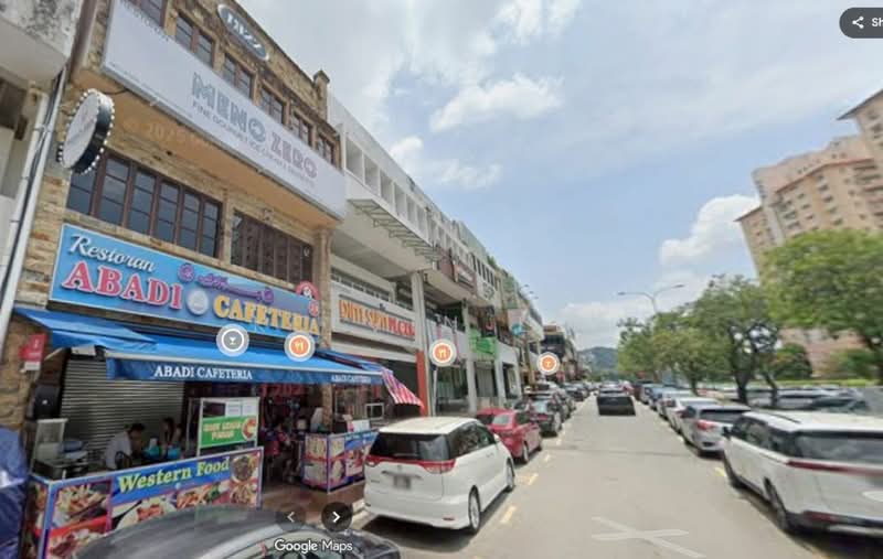 Untuk Dijual - Taman Tun Dr Ismail, TTDI, Damansara Utama, SS 2