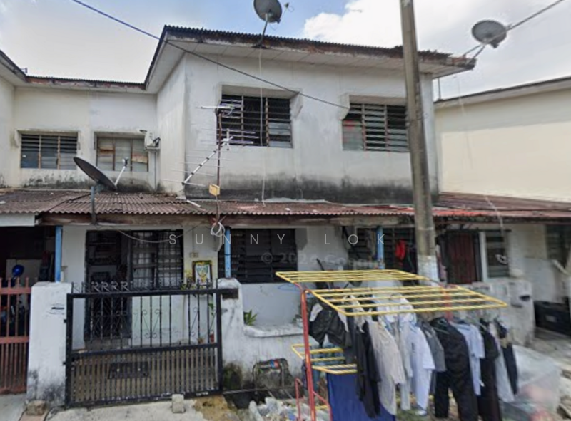 For Sale - Taman Permatang Tinggi