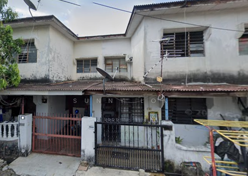 For Sale - Taman Permatang Tinggi