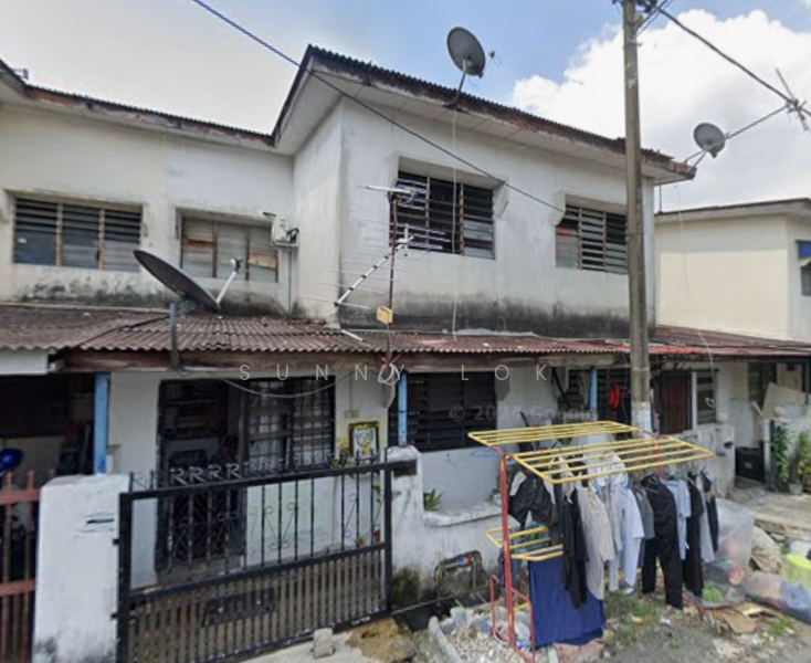 For Sale - Taman Permatang Tinggi