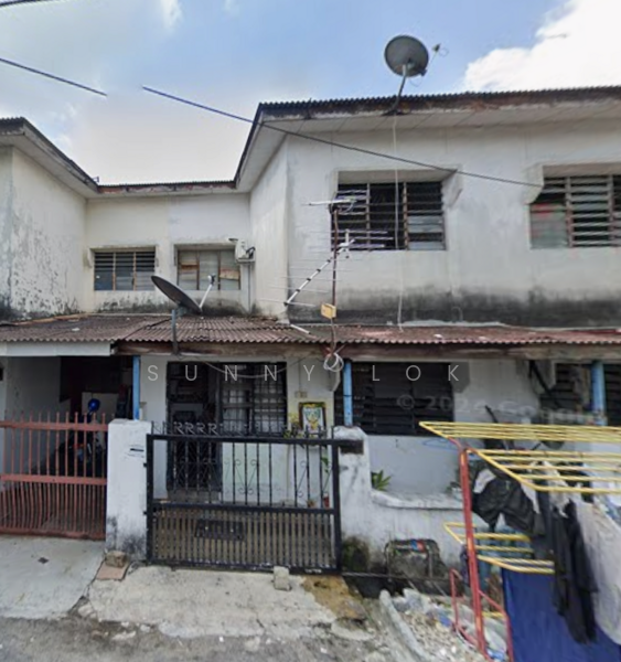 For Sale - Taman Permatang Tinggi