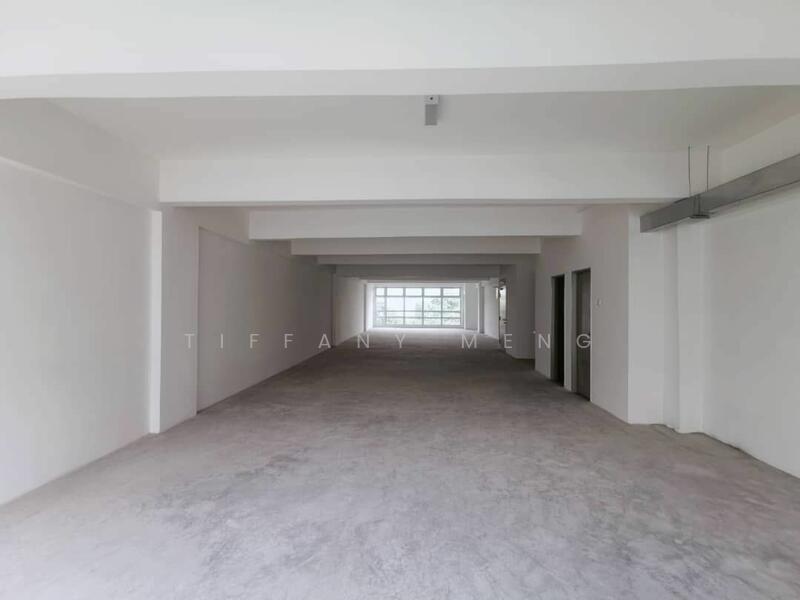 For Rent - Cantonment Exchange Office with Lift, Walking Distance MRT Station @ Batu Cantonment