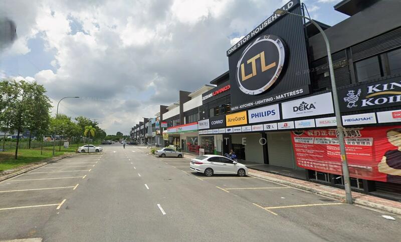 For Sale - Kota Bayuemas Klang