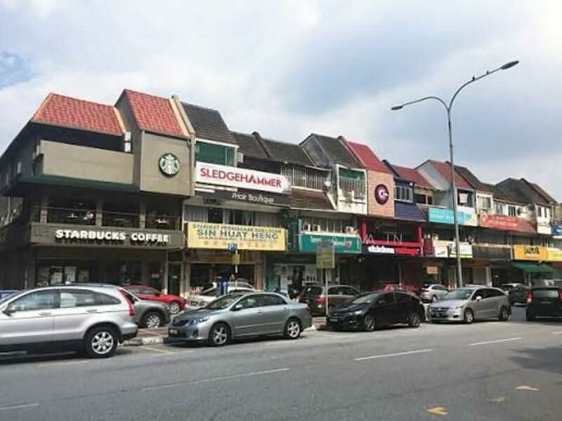 Shop for Sale in Taman Tun Dr Ismail (Kuala Lumpur) - Vincent Tan - Exterior - PropertyGuru.com.my