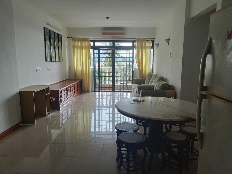 Untuk Disewa - Menara Greenview