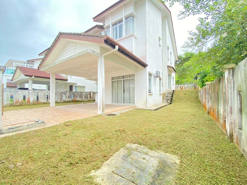 For Sale - [40x80] 2 Storey Semi D House, Amberley Parkhomes, Kota Emerald, Rawang