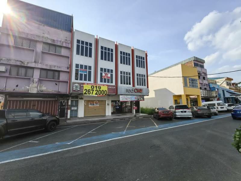 Shop / Office for Sale in Bandar Lama (Jerantut) - Vincent Tee - PropertyGuru.com.my