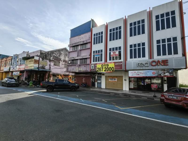 Shop / Office for Sale in Bandar Lama (Jerantut) - Vincent Tee - PropertyGuru.com.my