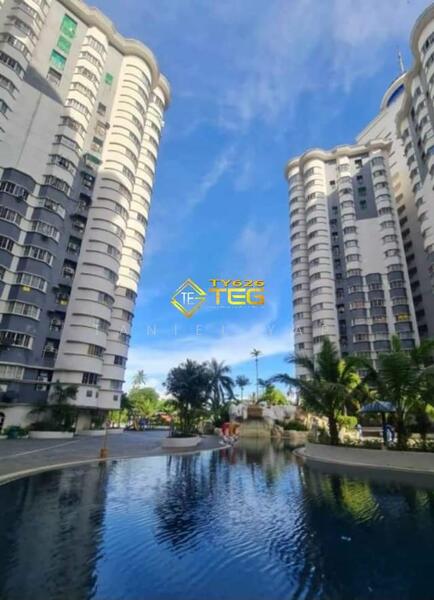 Untuk Dijual - Regency Condominium